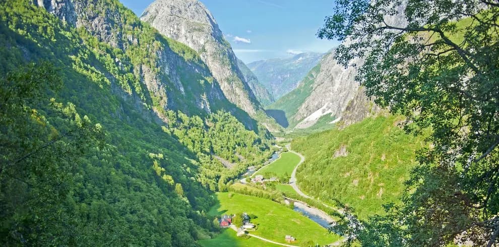 Rondreis Scandinavië foto 5