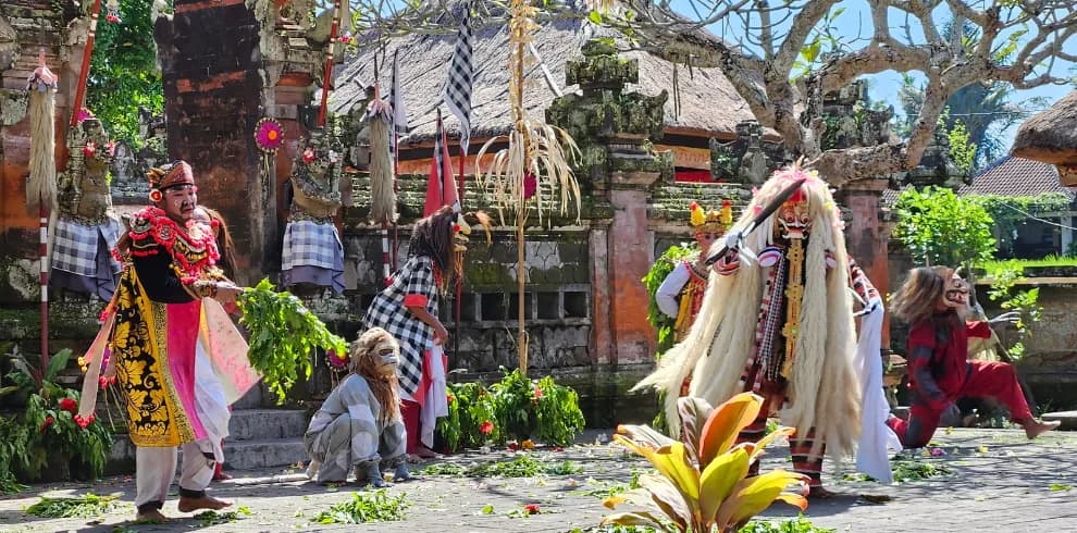 Rondreis Bali foto 4