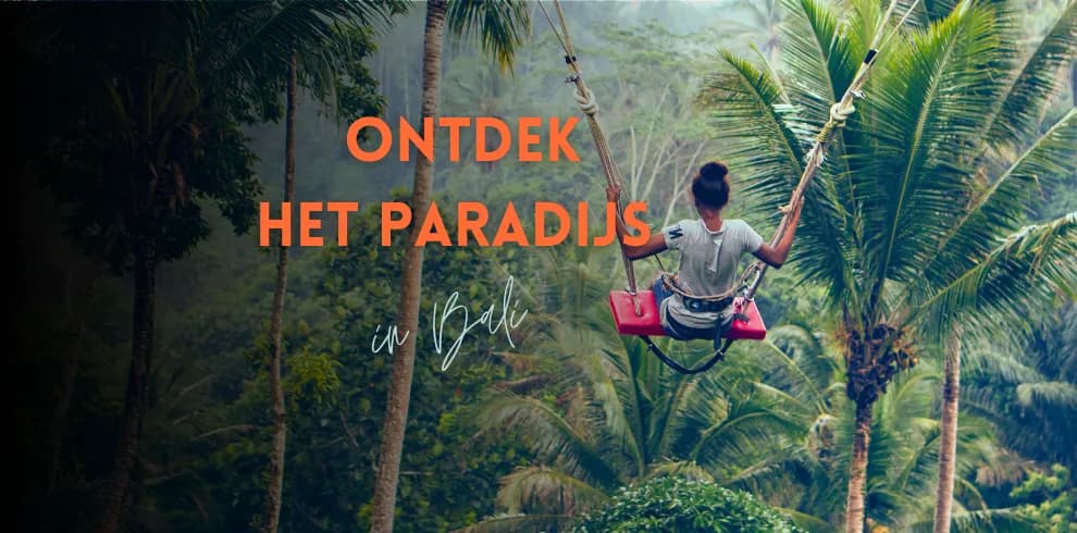 Rondreis Bali
