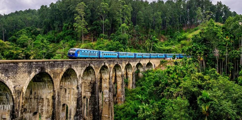 Rondreis Sri Lanka en Malediven foto 3