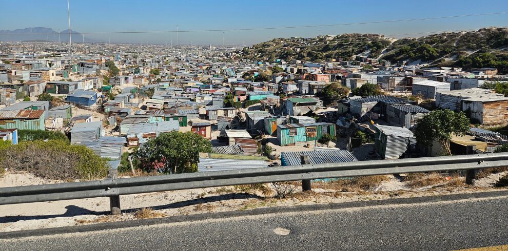 Kaapstad township